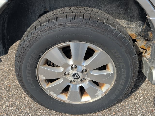 Used 2008 Mercury Mountaineer AWD image 29