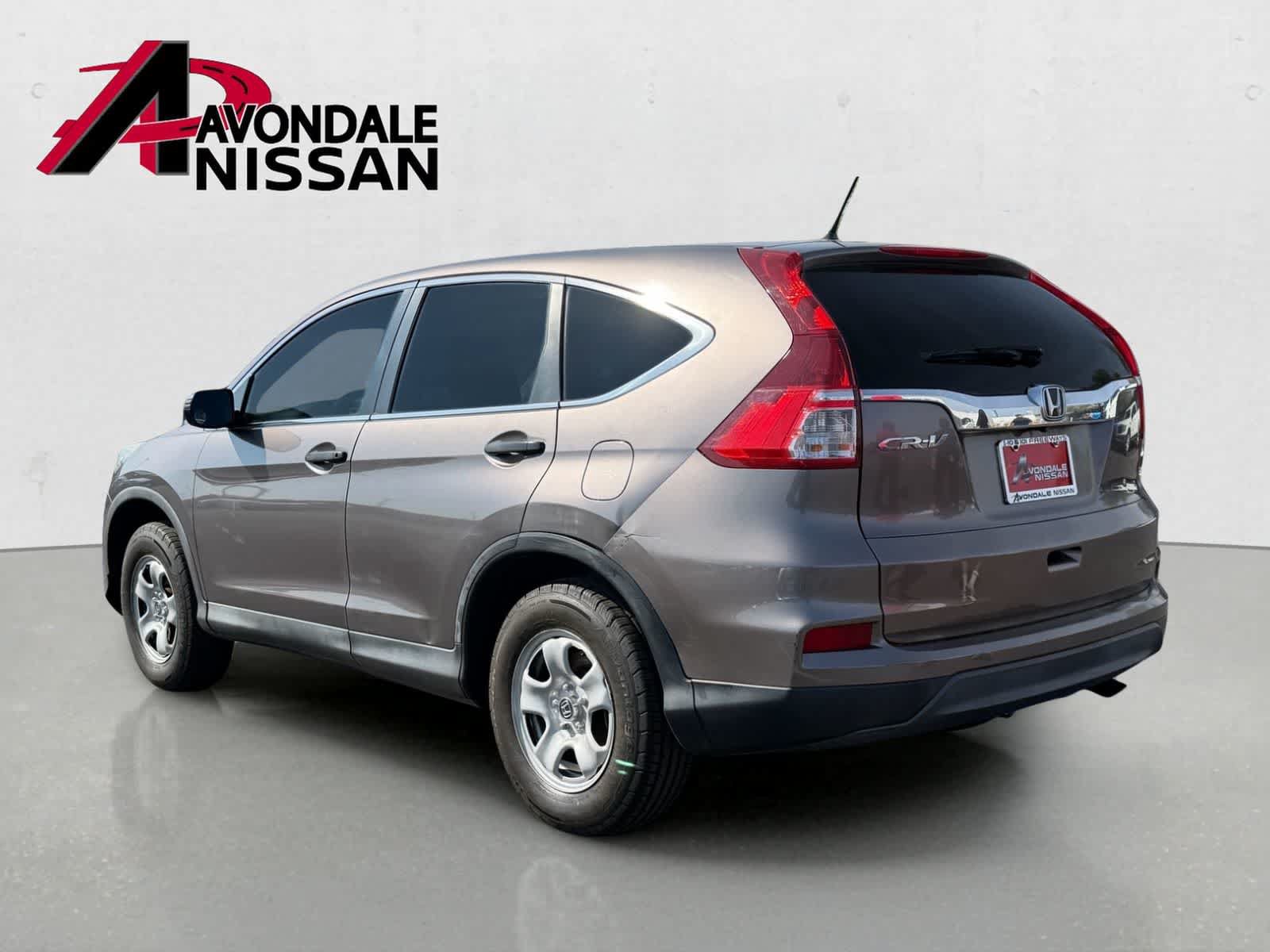 Used 2015 Honda CR-V LX image 4