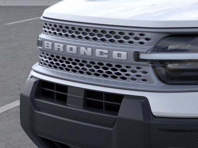 New 2026 Ford Bronco Sport Big Bend w/ Convenience Package AWD/4WD image 17