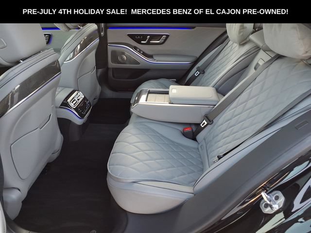 Used 2026 Mercedes-Benz S 580 4MATIC Sedan image 19