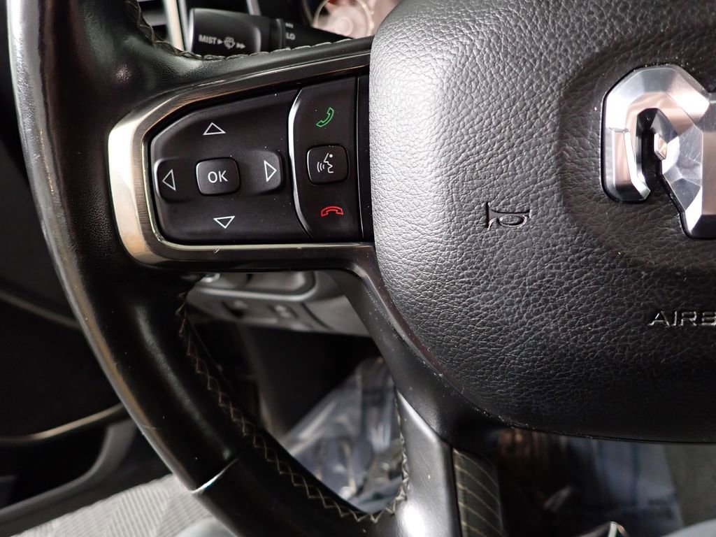 Used 2021 RAM 1500 Limited w/ Off Road Group image 27