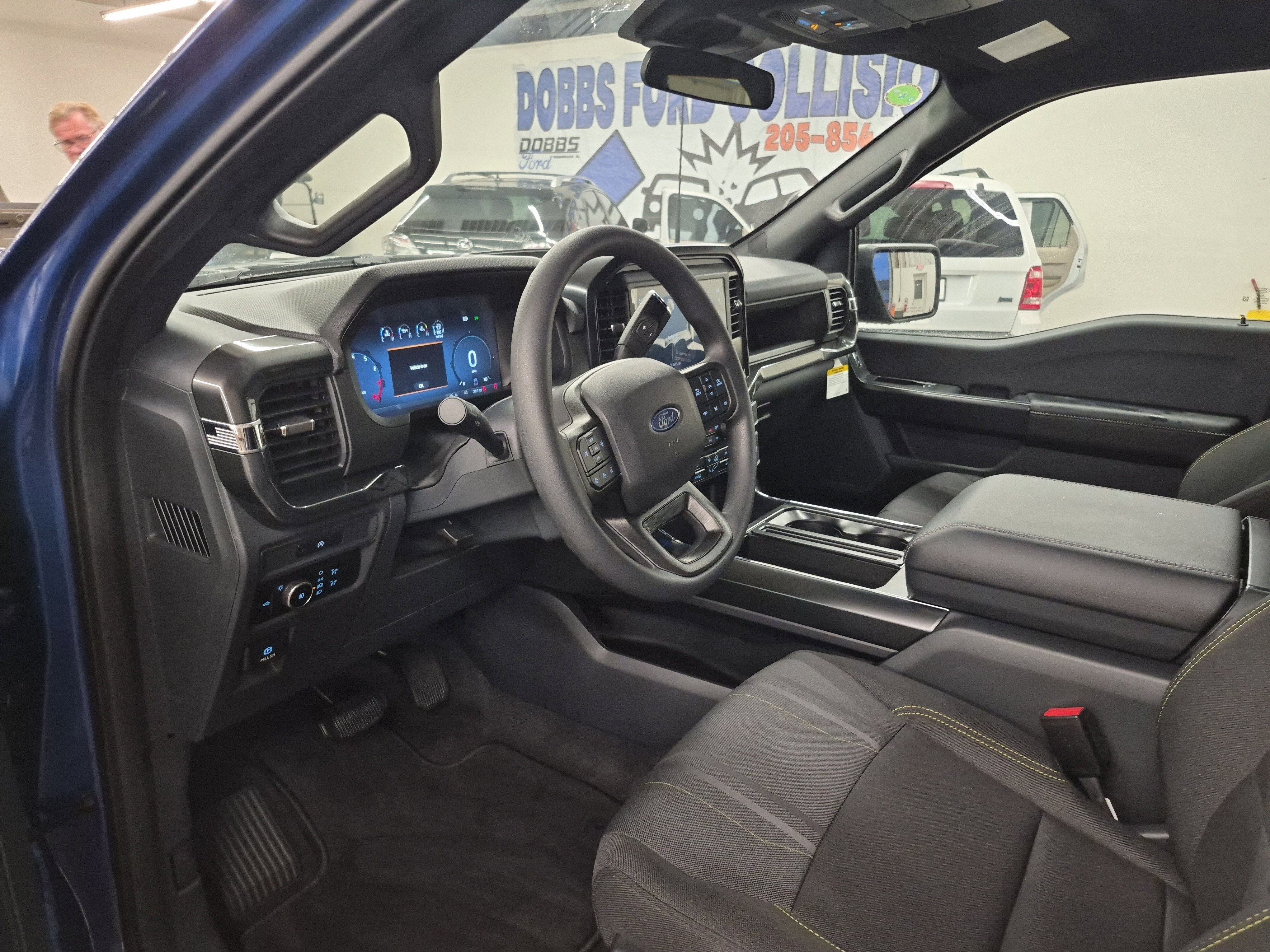 New 2025 Ford F150 STX w/ LOBO Package image 13