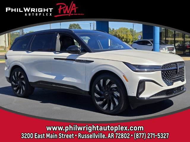 Used 2024 Lincoln Nautilus Reserve w/ Equipment Group 203A AWD/4WD image 1