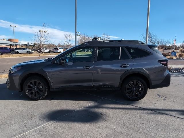 Used 2025 Subaru Outback Onyx Edition image 4