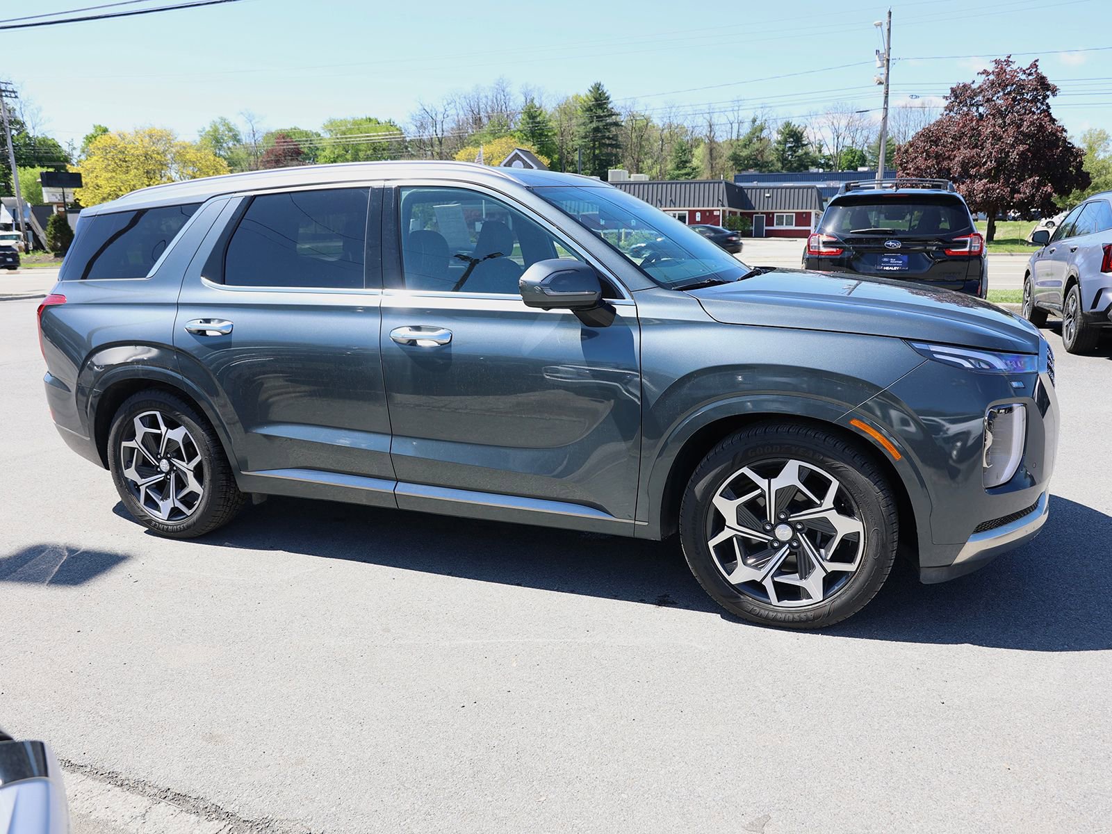 Used 2022 Hyundai Palisade Calligraphy AWD/4WD image 8
