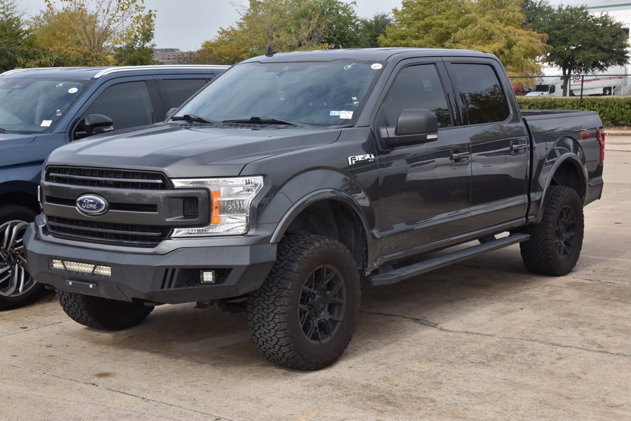 Used 2019 Ford F150 XLT w/ Equipment Group 302A Luxury AWD/4WD image 2