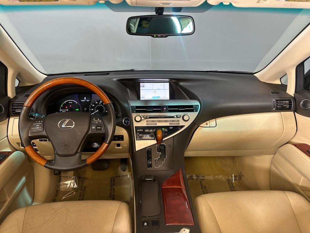 Used 2012 Lexus RX 450h AWD w/ Premium Pkg image 15