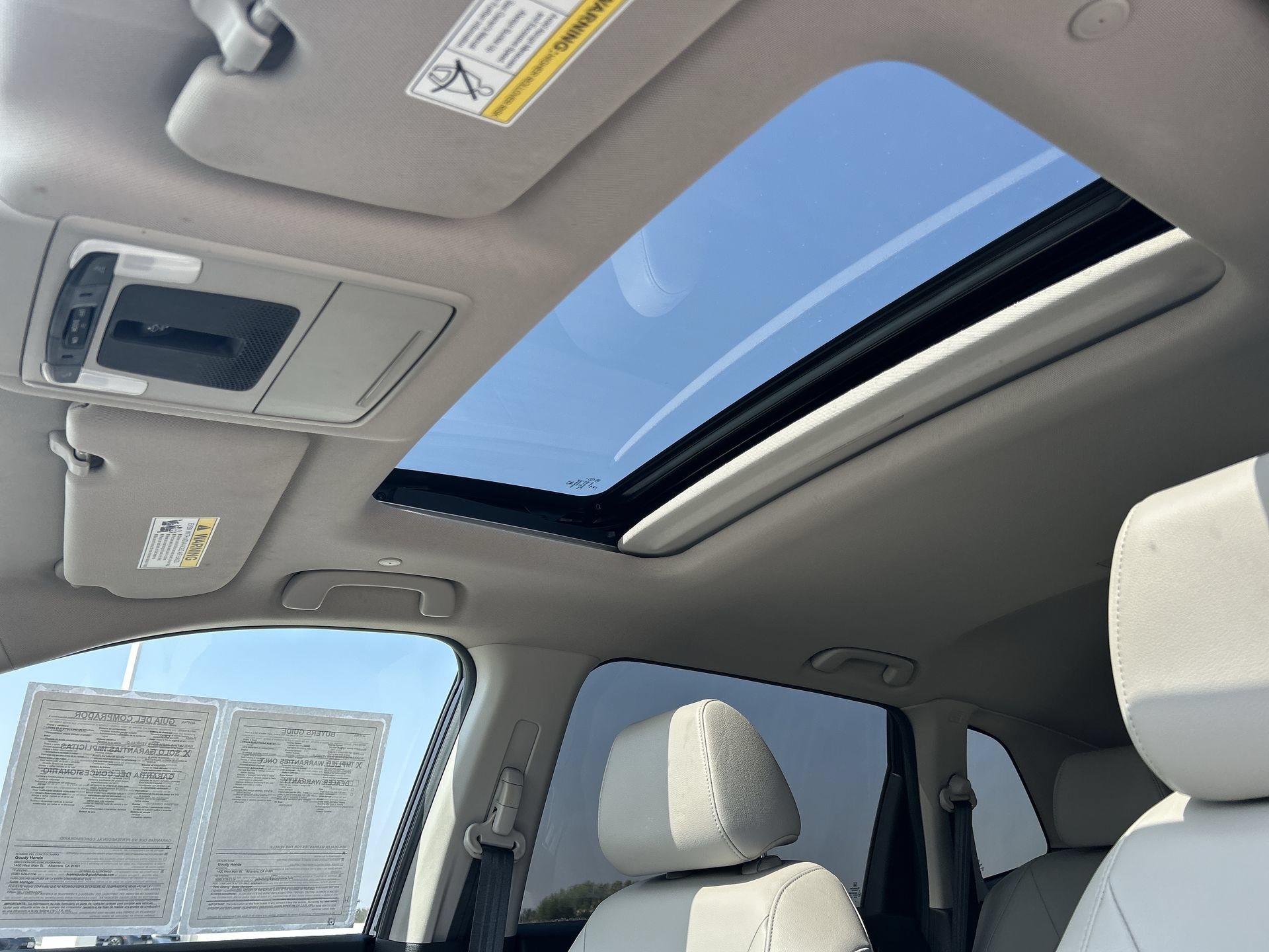 Certified 2024 Honda CR-V EX-L image 16