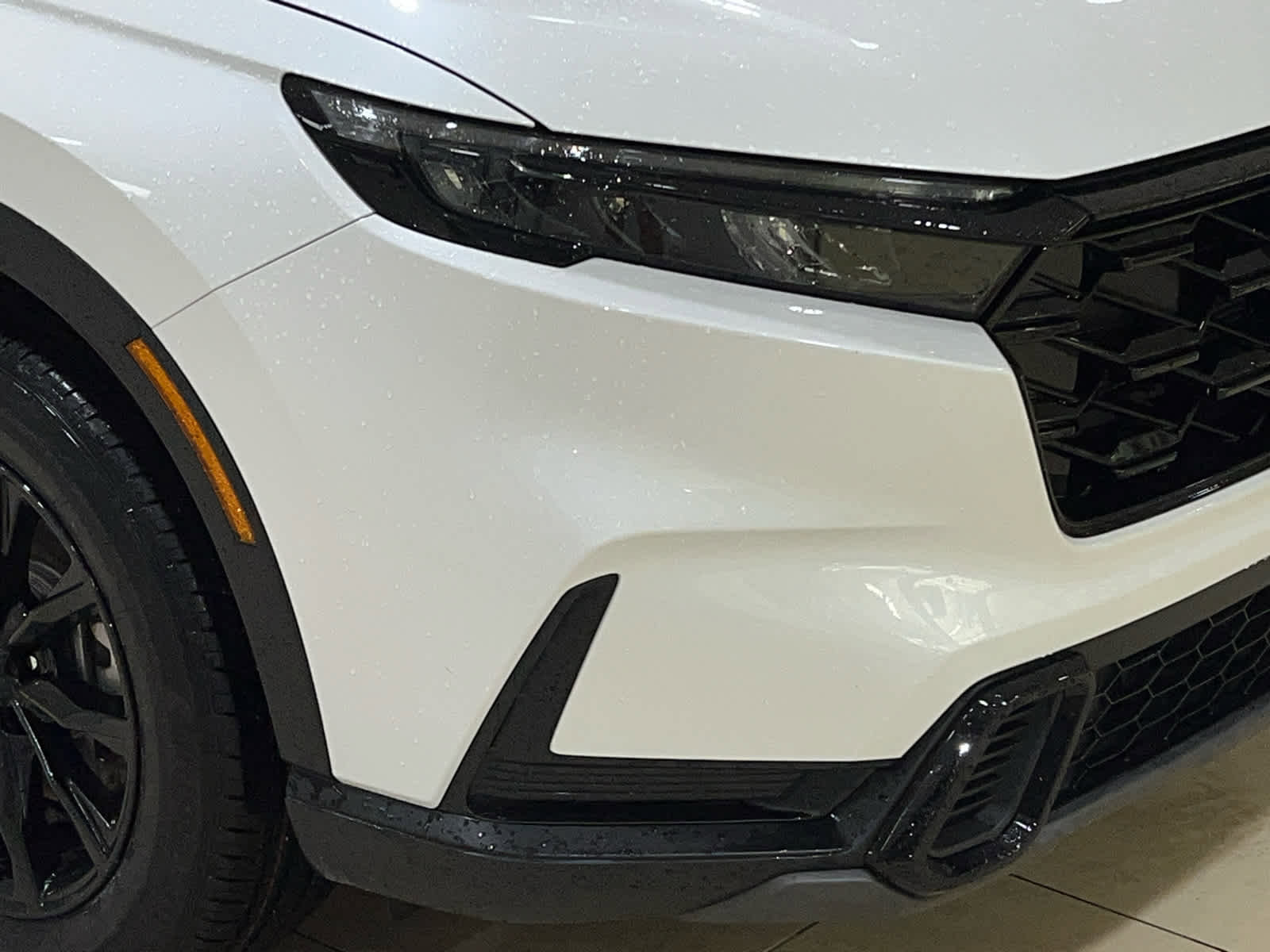 Certified 2023 Honda CR-V Sport image 2