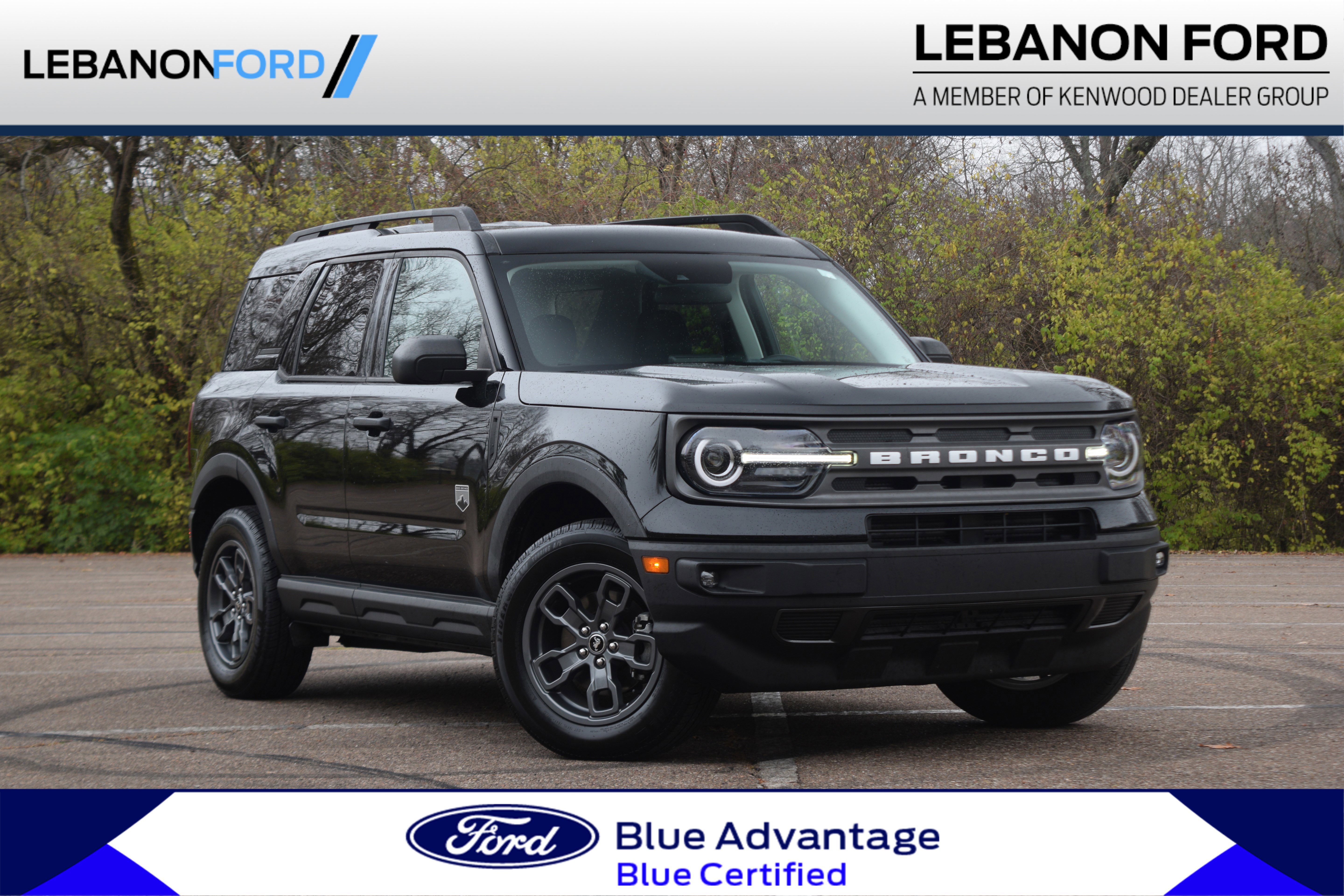 Certified 2021 Ford Bronco Sport Big Bend image 1