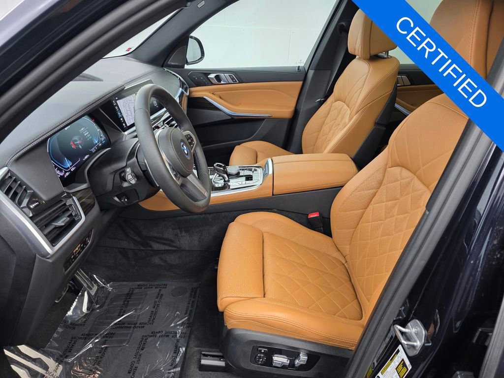 Used 2023 BMW X5 xDrive45e w/ M Sport Package AWD/4WD image 9