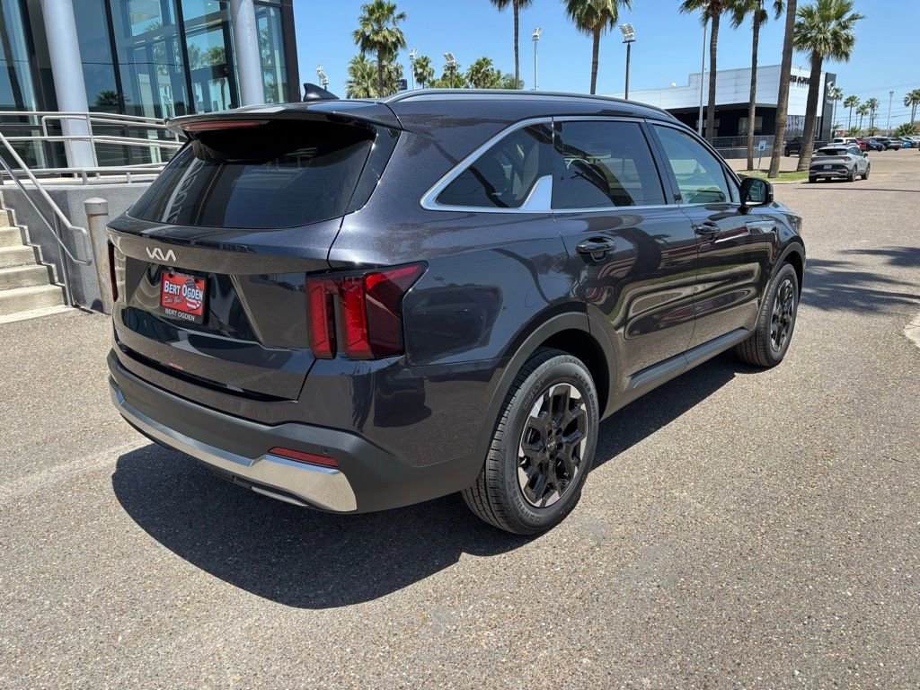 New 2025 Kia Sorento S w/ Panoramic Sunroof Package image 7