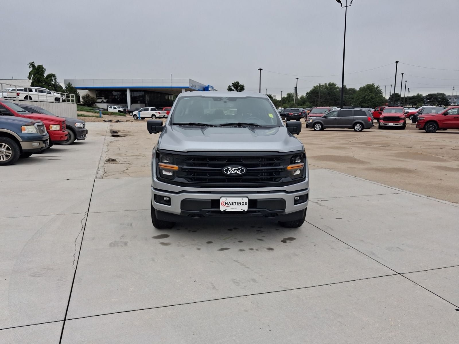 Used 2024 Ford F150 XLT w/ Tow/Haul Package AWD/4WD image 8