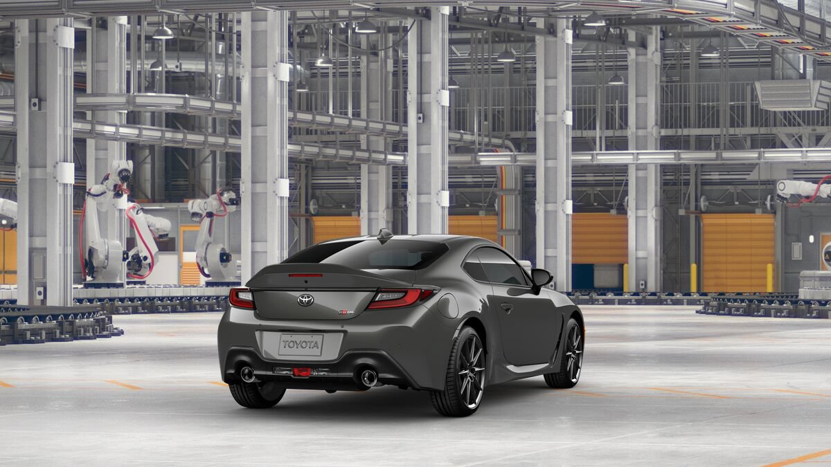 New 2026 Toyota GR86 Premium RWD image 9