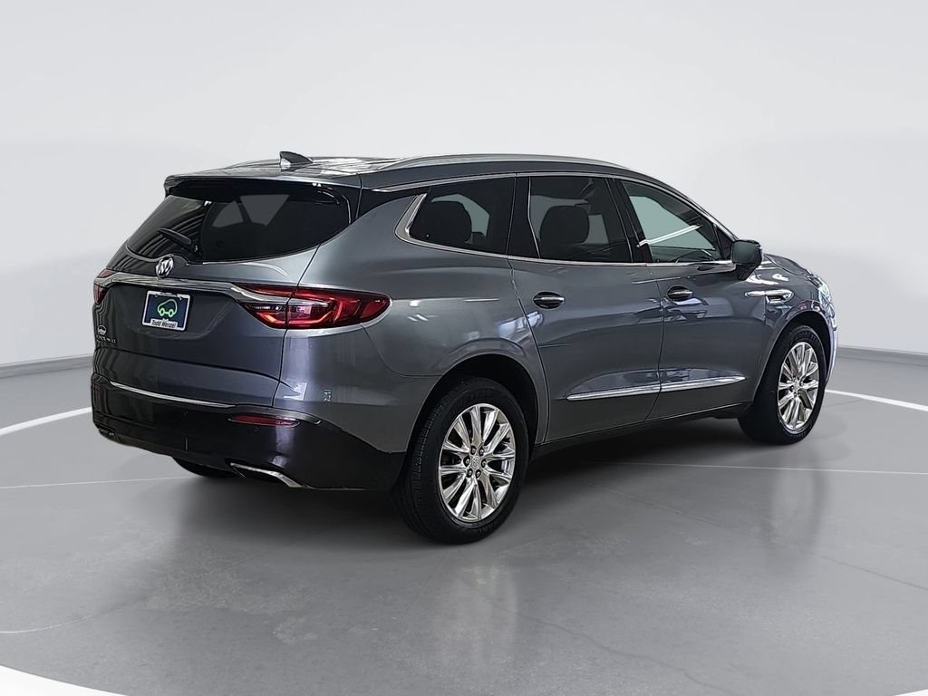 Used 2020 Buick Enclave Premium w/ Sun and Sites Package AWD/4WD image 3