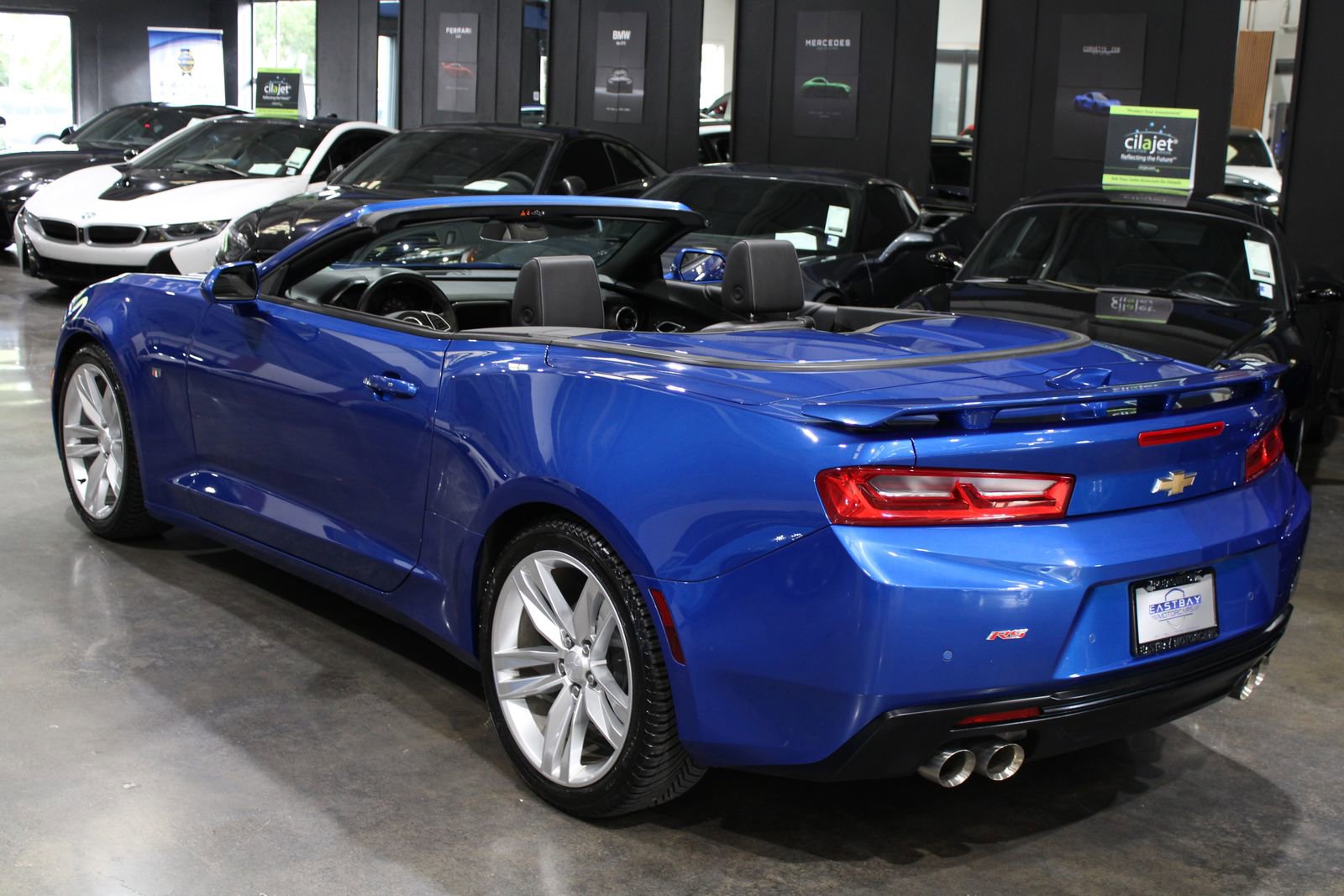 Used 2017 Chevrolet Camaro LT image 42