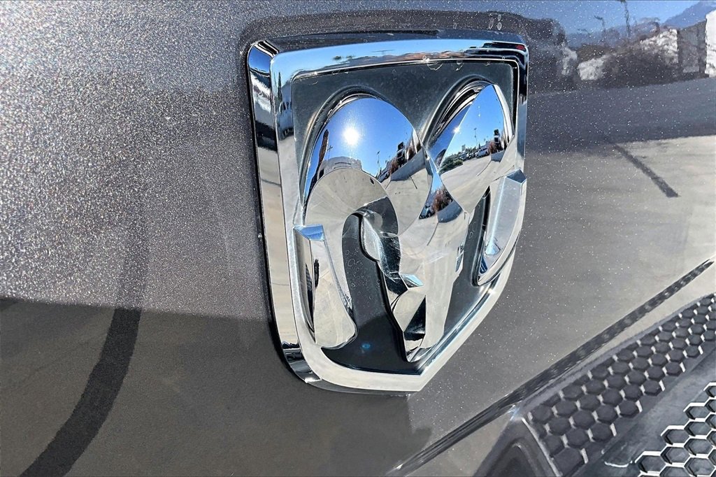 Used 2016 RAM 1500 Big Horn image 9