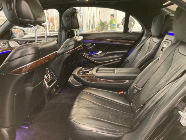 Used 2018 Mercedes-Benz S 560 4MATIC Sedan image 12
