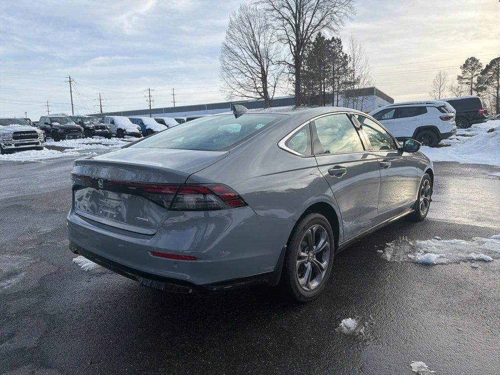 Used 2025 Honda Accord EX-L image 5