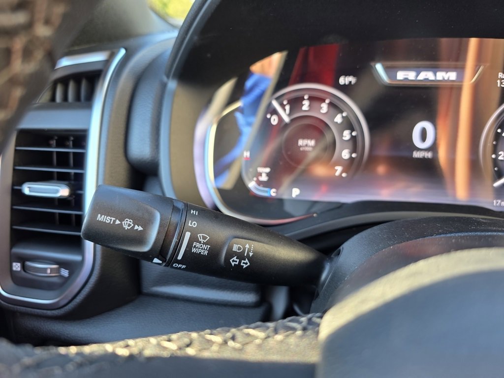 New 2026 RAM 1500 Big Horn image 22