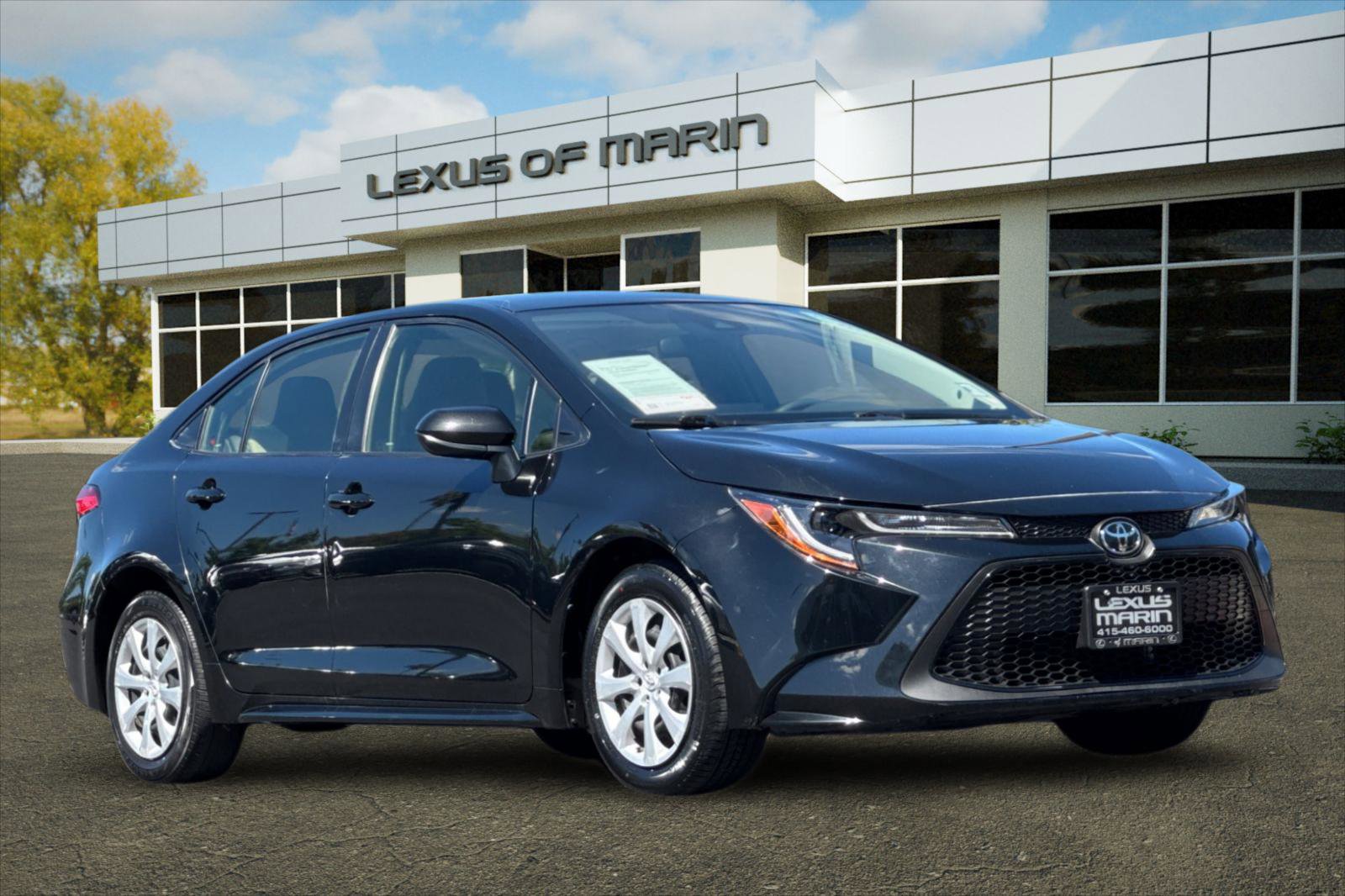 Used 2021 Toyota Corolla LE FWD image 6