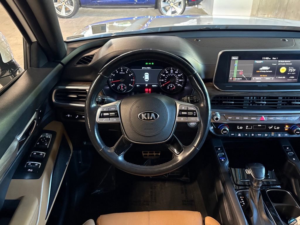 Used 2020 Kia Telluride SX AWD/4WD image 15