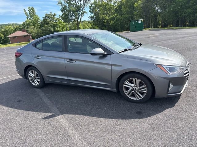 Used 2019 Hyundai Elantra SEL w/ Cargo Package FWD image 8