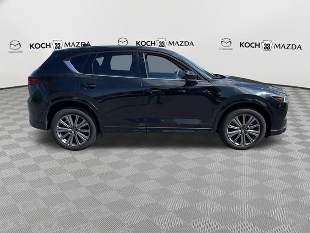 Certified 2025 MAZDA CX-5 Signature AWD/4WD image 8
