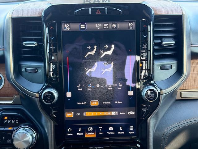 Used 2022 RAM 1500 Limited image 34