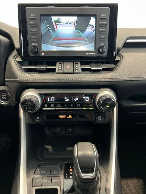 Certified 2021 Toyota RAV4 XLE Premium FWD image 13