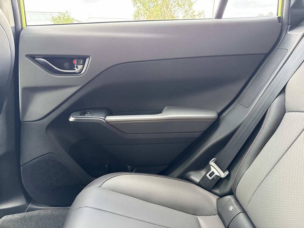 Certified 2026 Subaru Crosstrek 2.5i Limited w/ Crosstrek Mirror Package AWD/4WD image 17