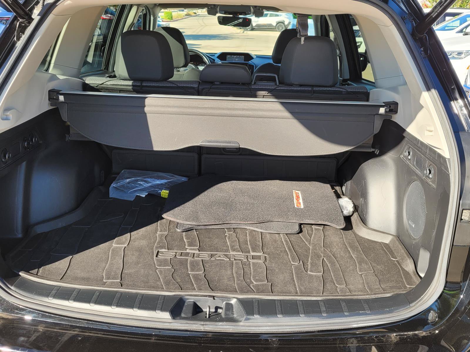 Used 2020 Subaru Forester Sport w/ Popular Package #2 AWD/4WD image 19