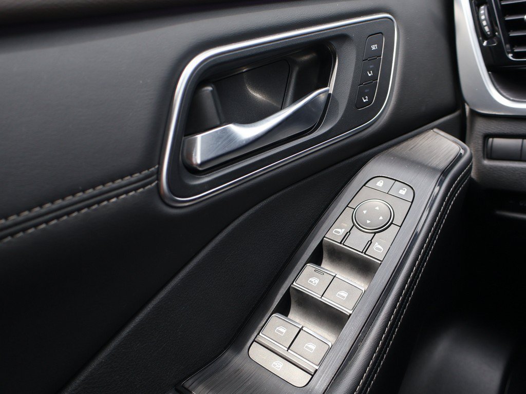 Used 2023 Nissan Rogue Platinum w/ Platinum Premium Package FWD image 39