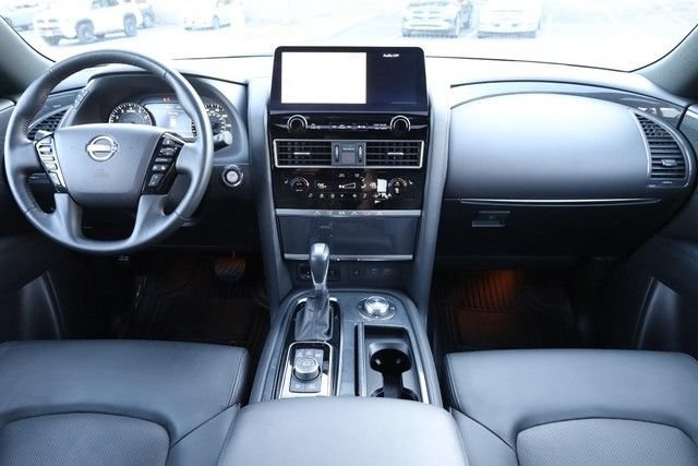 Certified 2024 Nissan Armada SL w/ Midnight Edition Package AWD/4WD image 25