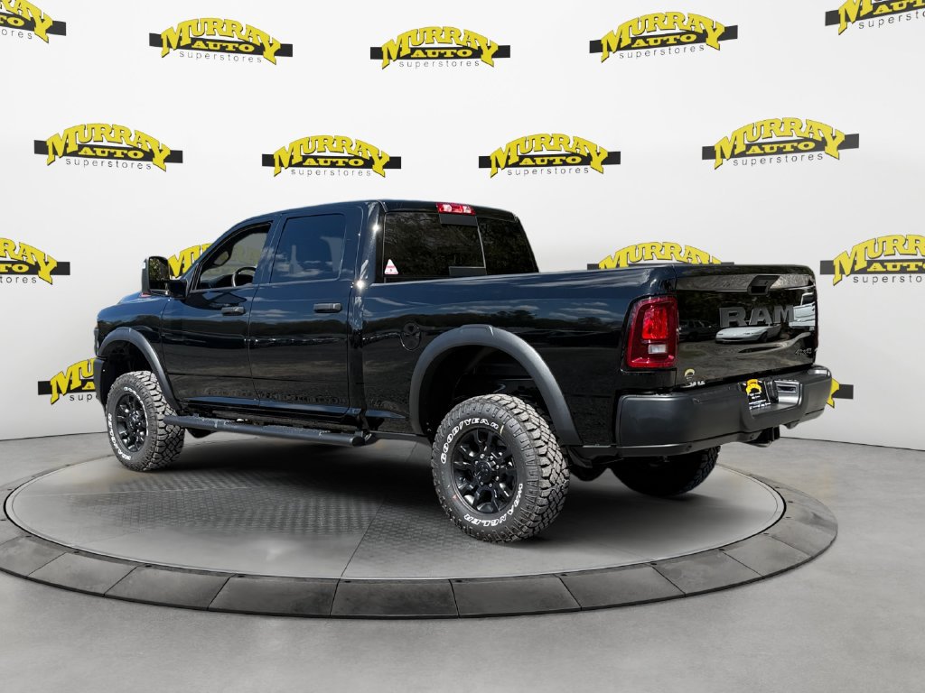 New 2026 RAM 2500 Tradesman w/ Power Wagon Package AWD/4WD image 3