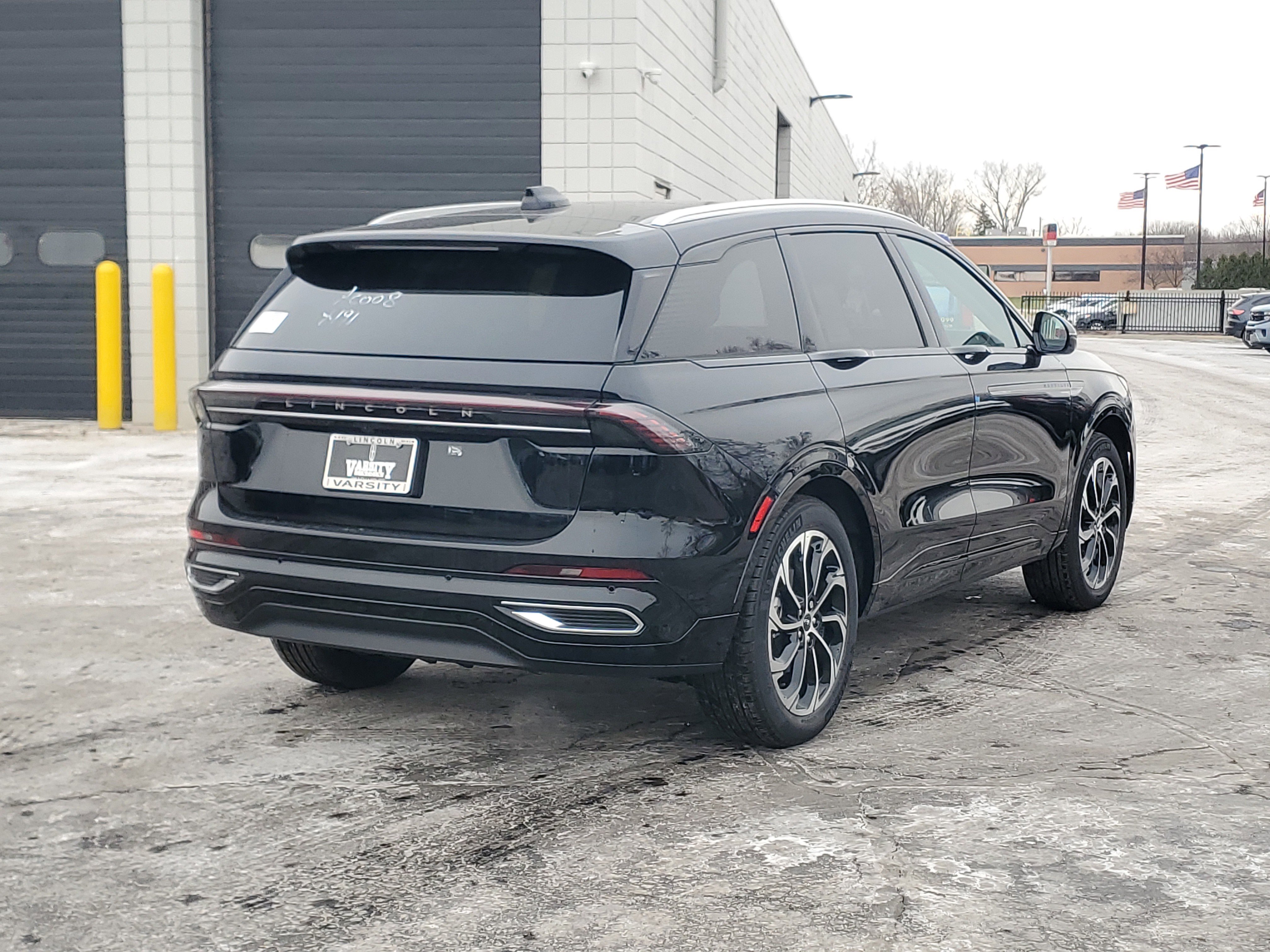 New 2026 Lincoln Nautilus Reserve image 4