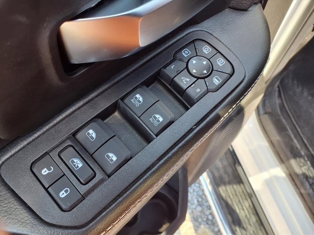 Used 2025 RAM 2500 Big Horn image 25