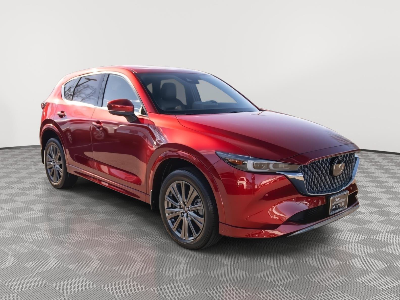 Used 2025 MAZDA CX-5 Signature