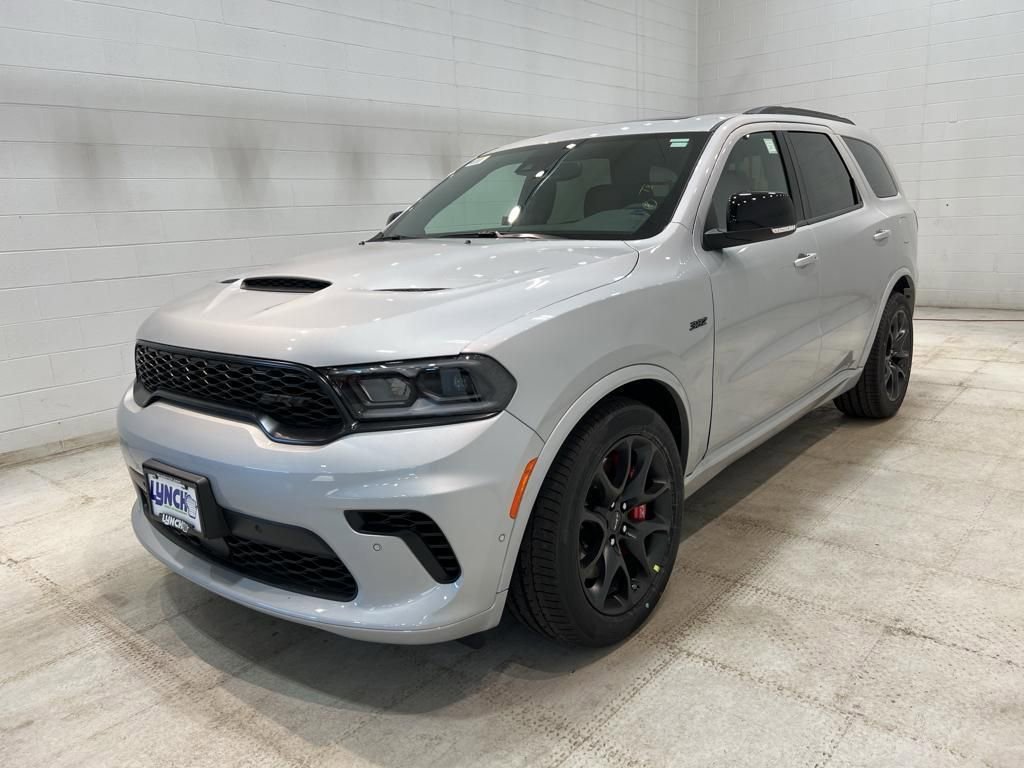 New 2024 Dodge Durango SRT image 41