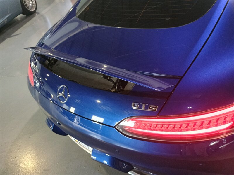 Used 2016 Mercedes-Benz AMG GT S image 48