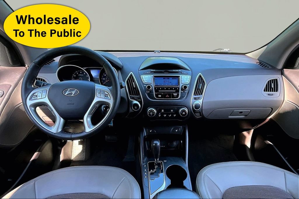 Used 2013 Hyundai Tucson GLS FWD image 7