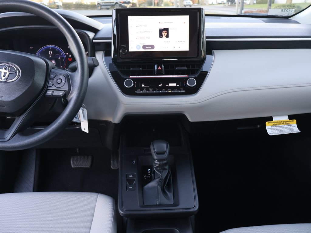 New 2026 Toyota Corolla Cross L image 23