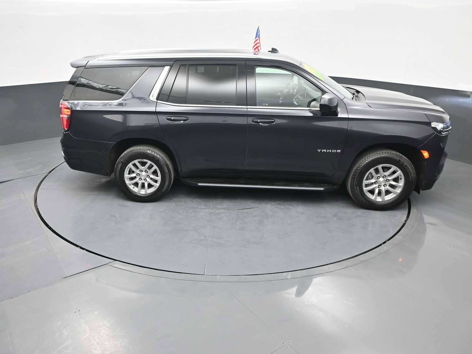 Used 2024 Chevrolet Tahoe LT AWD/4WD image 37