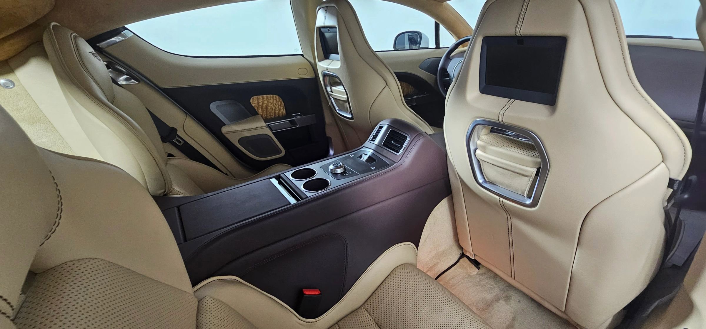 Used 2012 Aston Martin Rapide Sedan 4D image 22