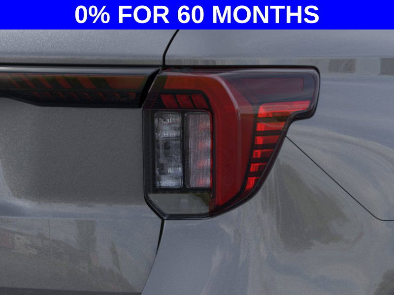 New 2026 Ford Explorer Active RWD image 21
