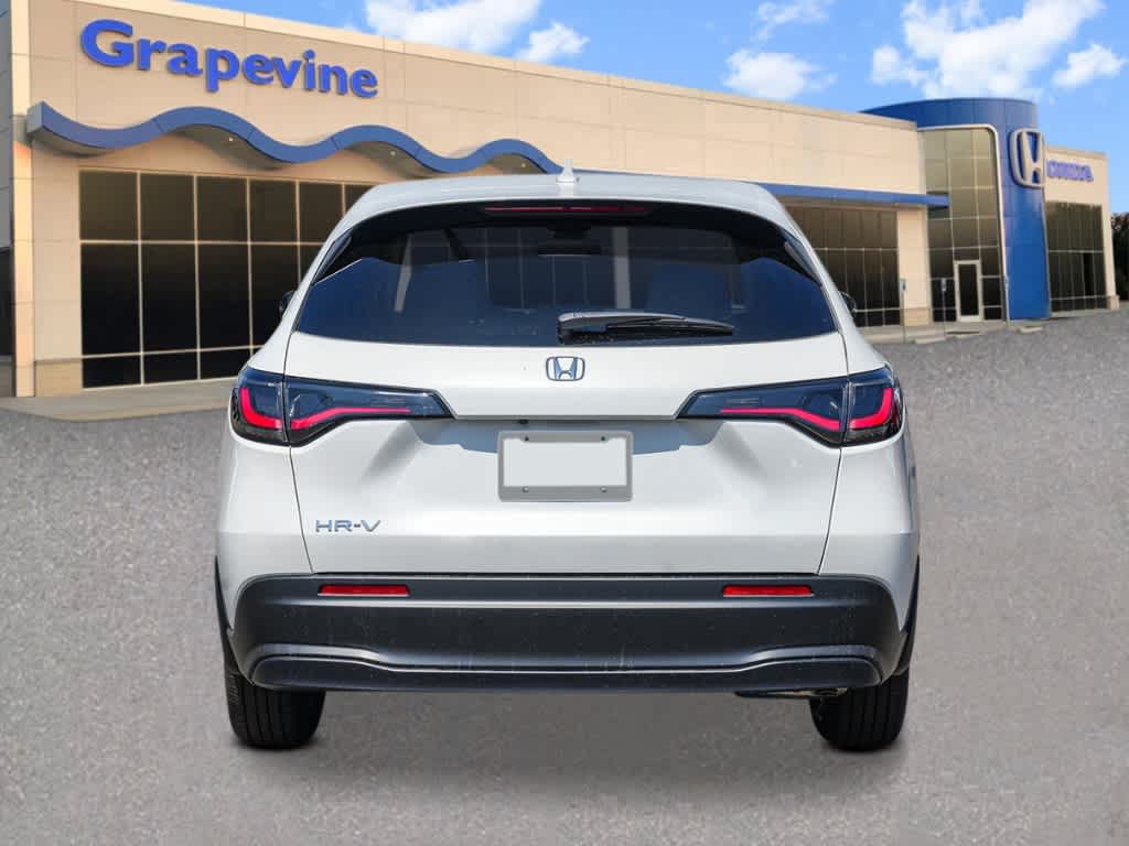 New 2027 Honda HR-V LX image 3