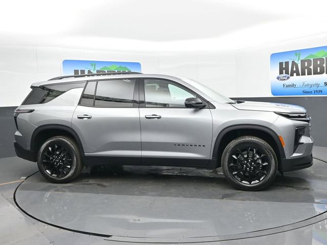New 2026 Chevrolet Traverse LT image 7
