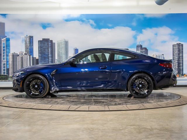 New 2026 BMW M4 Competition w/ Executive Package image 6