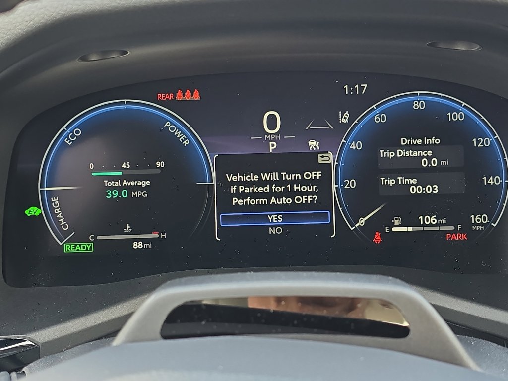 New 2026 Toyota Camry XLE image 27