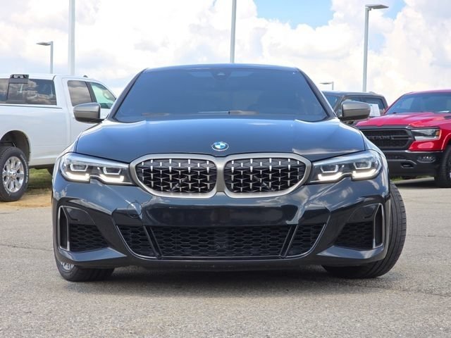 Used 2021 BMW M340i xDrive AWD/4WD image 3